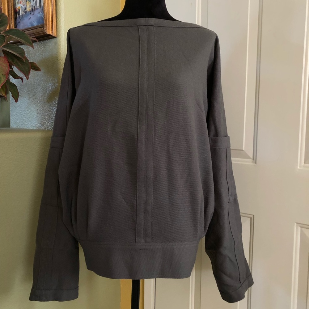 80’s Designer Top, Chicago Vintage